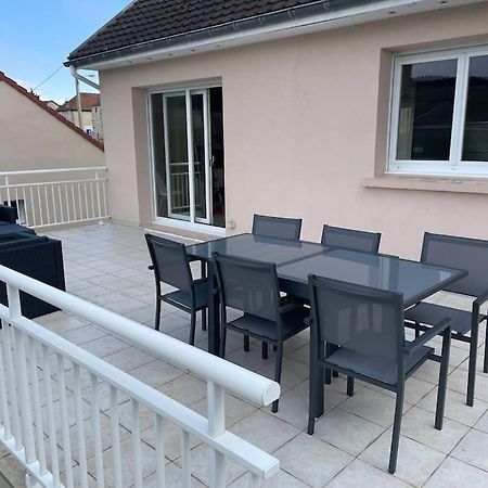 Maison D'Hotes Baslieux-sous-Chatillon 외부 사진