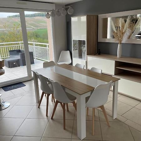 Maison D'Hotes Baslieux-sous-Chatillon 외부 사진