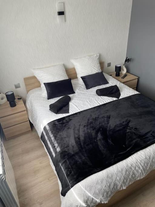 Maison D'Hotes Baslieux-sous-Chatillon 외부 사진