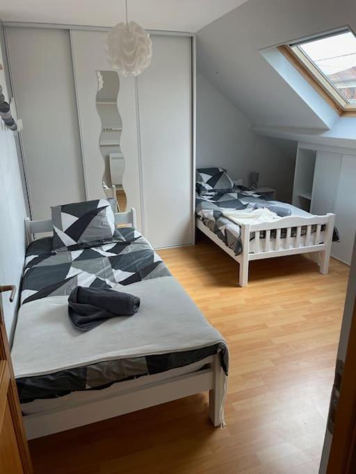 Maison D'Hotes Baslieux-sous-Chatillon 외부 사진