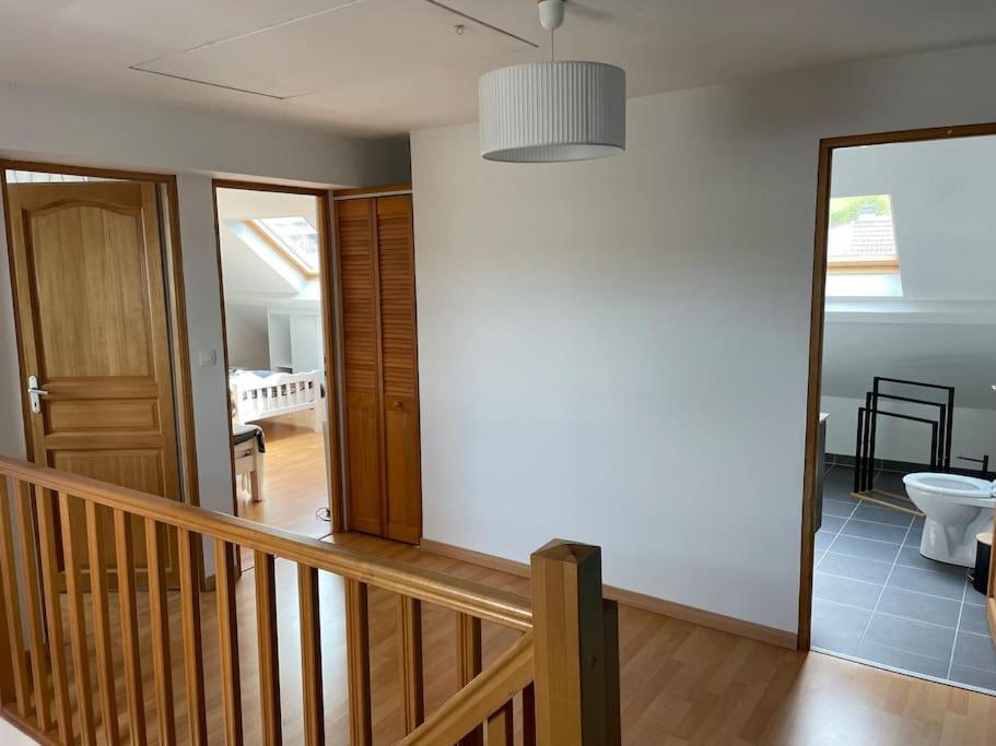Maison D'Hotes Baslieux-sous-Chatillon 외부 사진