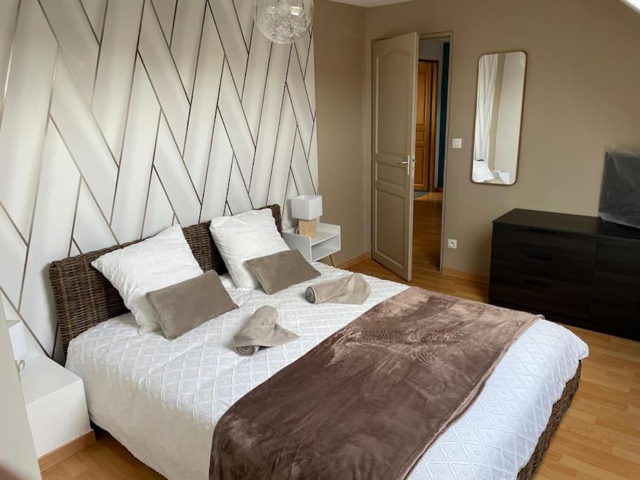Maison D'Hotes Baslieux-sous-Chatillon 외부 사진