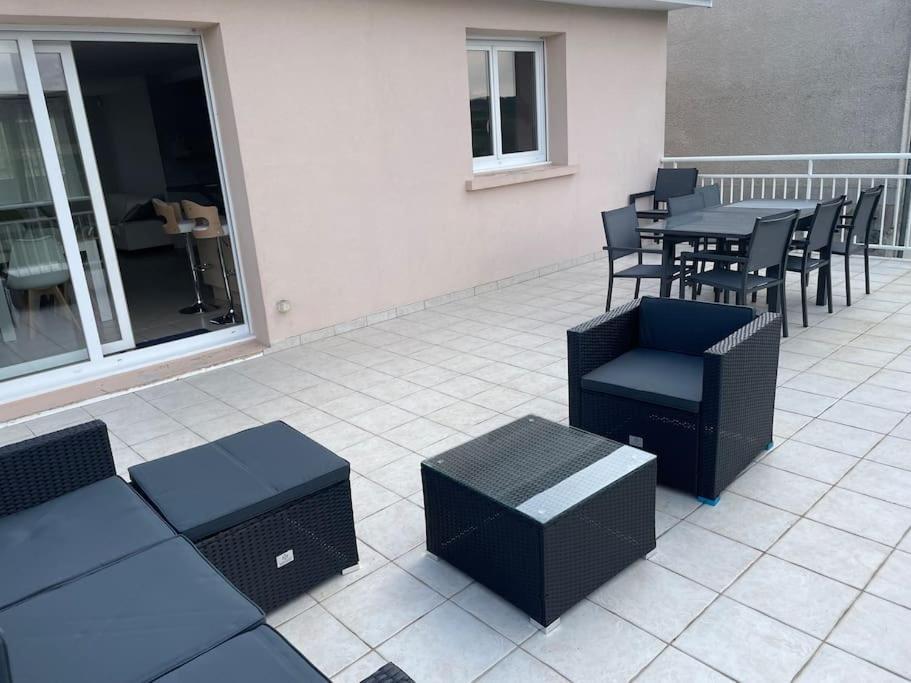 Maison D'Hotes Baslieux-sous-Chatillon 외부 사진