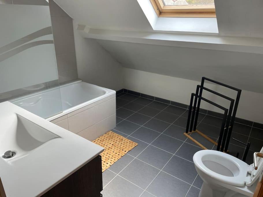 Maison D'Hotes Baslieux-sous-Chatillon 외부 사진